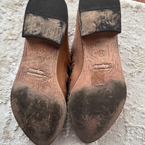 Free People Lost Valley Boots. Size 38 - Picture 5 of 5